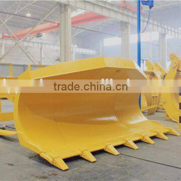 XGMA Hydraulic 1.2cmb Rock Bucket/Log Grapple/Grass Grapple/Snow Plow For XG918TE Wheel Loader