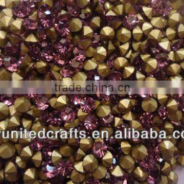 High Quality Light Amethyst Crystal