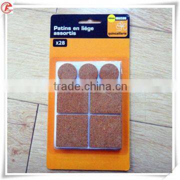 Good quality for furniture protector Cork pad