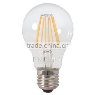 Led Filament Bulb Light A19 E27 photo-2