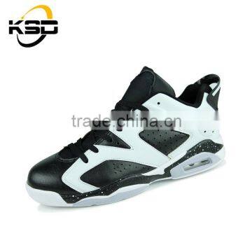 2016 the Latest Style Medium-cut Comfortable Wear-resisting Basketball Shoes for Men