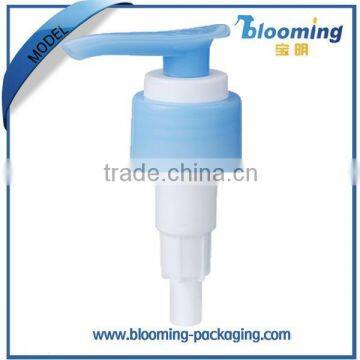 jet lotion pump for plastic lotion bottles, cosmetic bottles sprayer pump