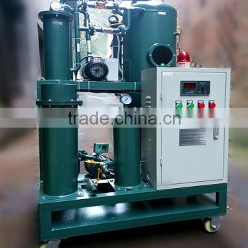 CE&ISO Approval Dirty Transformer Oil Dirt Separator Plant, Oil Recycling Technical Machine