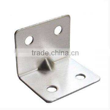 OEM precision custom small stainless steel sheet metal bending fabrication