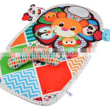 Sozzy Baby Early Education Play Mat, Infants peek and play Activity Play gym