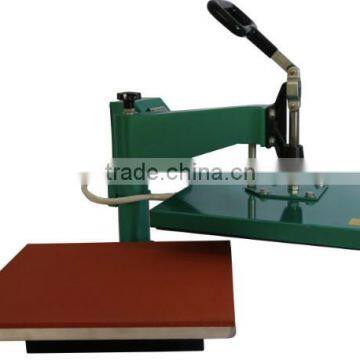 Simple sublimation Swing Away heat press machine