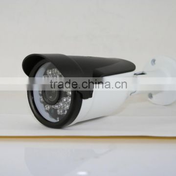 waterproof IP66 All in One AHD CVI TVI CVBS IR hd fine cctv outdoor camera IP67 with 40m ir distance