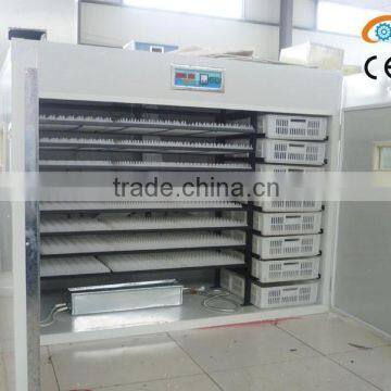 Cheap Price Ouchen 2000 egg incubator price used chicken egg incubator for sale