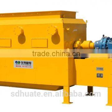 Series CTF iron Ore Powder dry magnetic separator mining machine