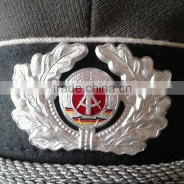 German Military Officer Peak Caps, German Military Caps photo-2