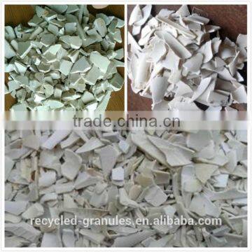 Sell Recycled UPVC Scrap and Powder Resin for Pipe Grade