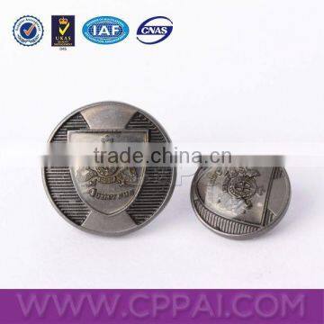 Special high quality craft button in China factory