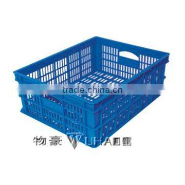 plastic picnic basket, Plastic Basket 24-1