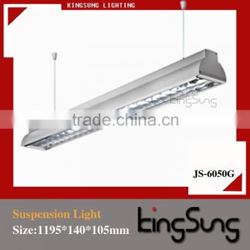 Modern Office Lighting Fixtures Led Light Fitting T8 T5 Grille Light T8 fixture