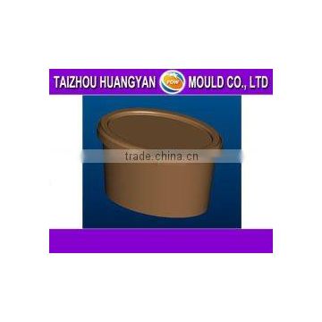 injrction plastic container mould