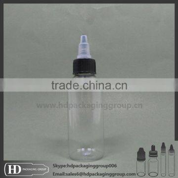 60ml Empty Pet Bottle With Screw Cap, Plastic Twist off Bottle Cap photo-6
