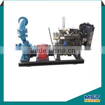 Portable Diesel Engine Suction Irrigation Pump
