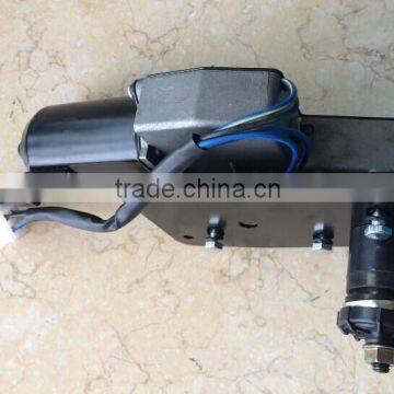 Supply IHitachi EX-1/2/3 Excavator Wiper Motor,24V DC Wiper Motor photo-5