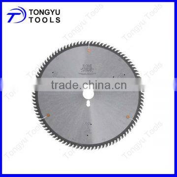 Wood Panel Trimming Saw Blade, TCT Saw Blade For Panel