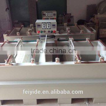 Feiyide Single Type Double Type PP Electroplating Tank photo-3