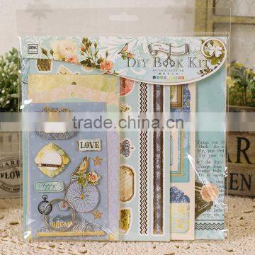 scrapbook decoration diy scrapbook suppliers