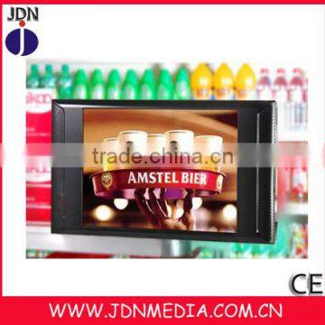 restaurant commercial advertising display screen