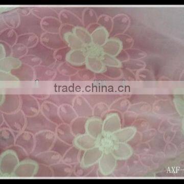 guipure lace embroidery design fabric