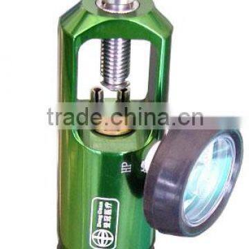 oxygen regulator,gas regulator,low pressure valve