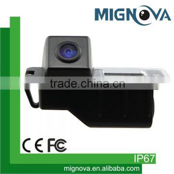 IP67 Super Wide Angle 170 Degree HD CCD VW Golf 6 Car Rearview Camera Model 2010