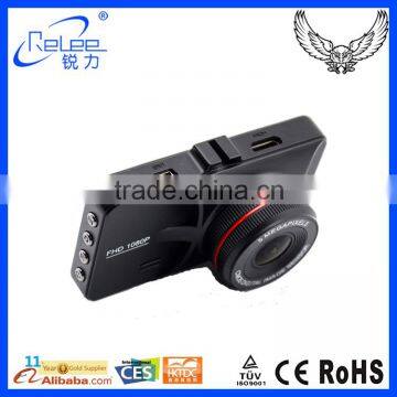 2016 New Better Cost Private 3 TFT LCD Full HD 1080p Car Dash Camera photo-4