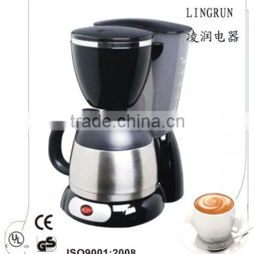 Hot sale keep warm drip coffee maker