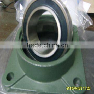 Stainless steel pillow block bearing with plastic bearing housing UCFC213