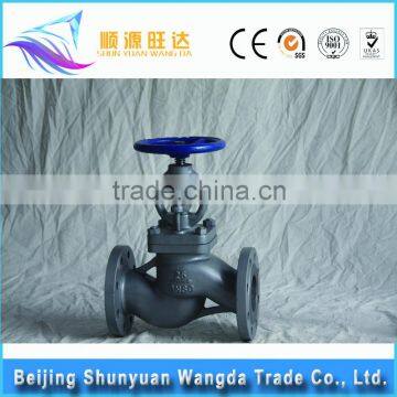 Good Performance Marine Seat Valve Titanium Die Casting Parts Industrial Gate Valve photo-3