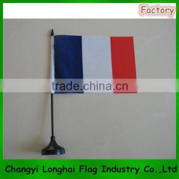 red white blue France country flag