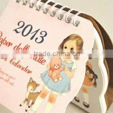 2016 promotional desk calendar