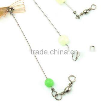 New Product 3.4" 8.65cm 5.41g 6 Pcs Soft Shrimp Lures Tackle Carp Fishing Bait. photo-6