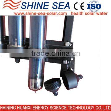 High Quality Internationaly certified Pressurized Solar Water Heater