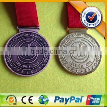 Recent Custom-Made Medals We've Created. Custom Medal Samples Available on Request