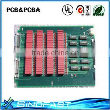 Controlled Impedance PCB in shengzhen sinofast