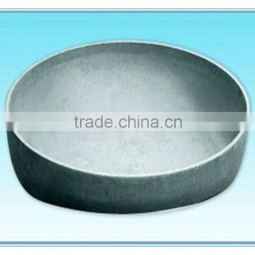 Arch head steel dish head for pressure vessel