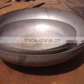 Carbon Steel Fittings Stainless Steel End Cap photo-3