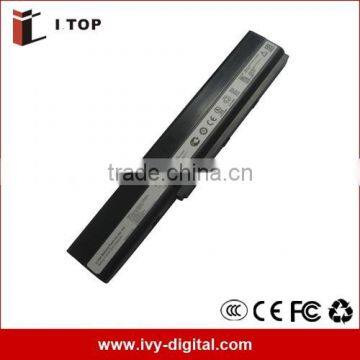 laptop batterie For ASUS K42 battery akku