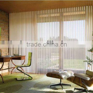 Decorative Elegant Vertical Sheer Blinds