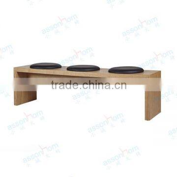 Wooden Long Bench #AWF76-3