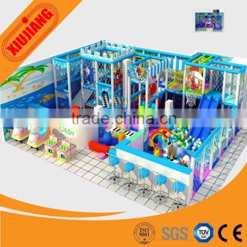 CE Certificated Soft Play Zone Kids Indoor Playground