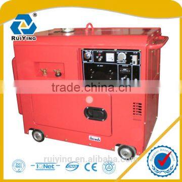 factor big discout for 6KW silent type diesel generator