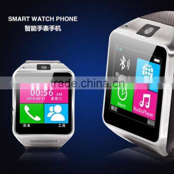 2016 Hot Selling Smart Watch Wristbands Touch Screen Smart Watch Phone Smart Wach With Colorful Watch photo-3