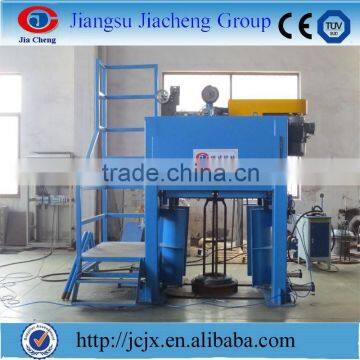 Coil winding machine