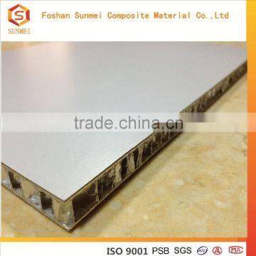 Sunmei heat proof honeycomb acm aluminum panel