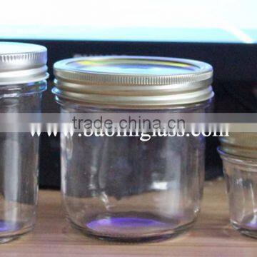 4oz Caviar Glass Jar